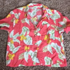 Hawaiian shirt